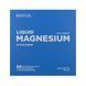 Biotus Liquid Magnesium with Glycine and B6 (Cherry), 10 bottles of 20 ml