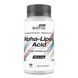 Alpha-lipoic acid Biotus 60 capsules: a universal antioxidant