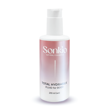 Флюид для эластичности кожи и укрепление капилляров Total HydraSilk, Sonkio 105-200 фото