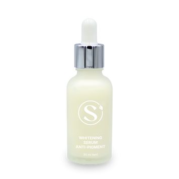 Сыворотка против пигментации с витамином C Whitening Serum Anti-Pigment 112-30 фото