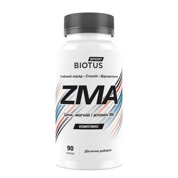 ZMA Biotus- Минеральный комплекс для поддержания организма BIO-532962 фото